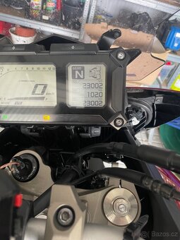 Yamaha Tracer 900 - 5