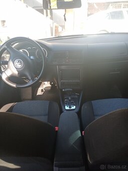 VW Golf 1.9 TDI 74kw combi - 5