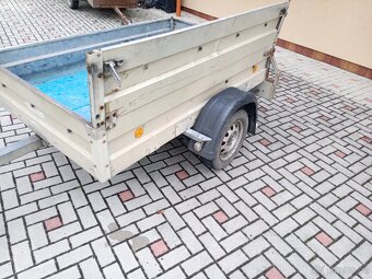 Vozík za auto - 5