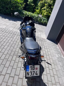 Yamaha TZR 50 2010 - stačí řidičák Am - 5
