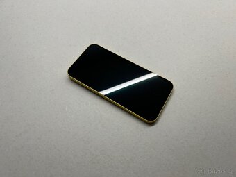 Zánovní Apple iPhone 14 Plus 128GB–Žlutý,100% baterie - 5
