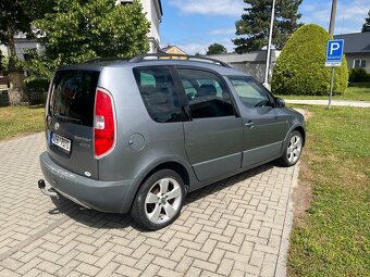Škoda roomster scout 1.4 63kW - 5