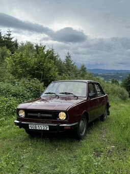 Škoda 120L Užovka - 1976 - 5