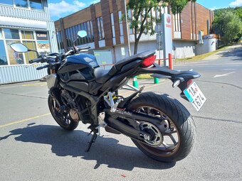 Honda CB 650 R ABS (2020/17170km) - 5