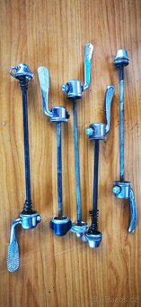 Rychloupínaky Campagnolo, Shimano, Mavic - 5
