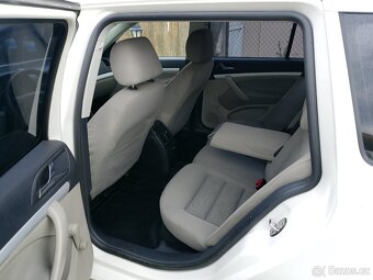 Prodám Škoda Octavia kombi 1.9TDI po servisu - 5