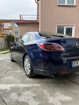 Mazda 6 GH 2.0i - 5