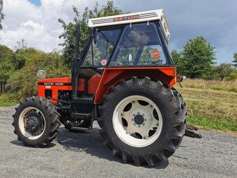 ZETOR 6245 S TP A SPZ, POUZE 901Mth - 5