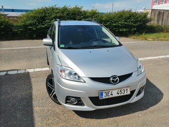 Mazda 5 - 5