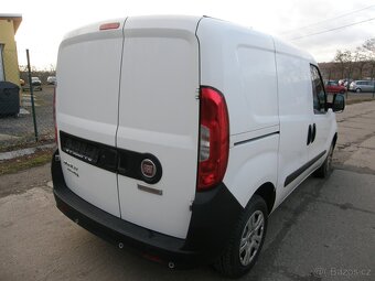 Fiat Dobló 1.3 JTD MULTIJET, KLIMA 2017 serviska Zlevněno - 5