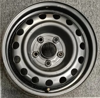Plechové disky na Hyundai/Kia 5,5Jx15 ET47 67,1 5x113,4 67,1 - 5