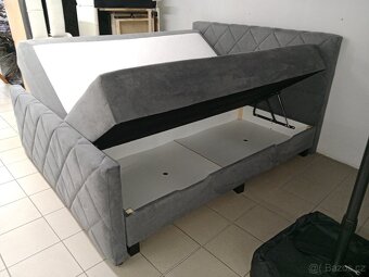 Postel 180x200cm - 5
