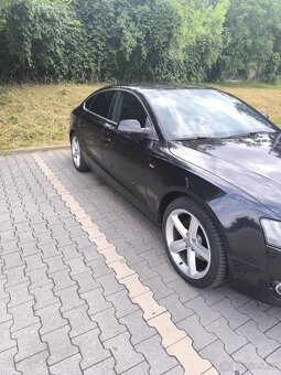 Audi A5 Sportback 2.0 TDI 125kw Quattro S-Line - 5