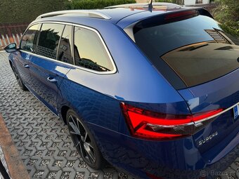 Škoda superb iv 160kw L&K plug in hybrid 2020 - 5