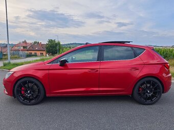 Seat Leon Cupra 300 2.0 Tsi DSG r.v.2017 - 5