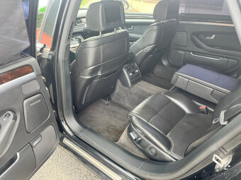 Audi A8, L 4.2 V8 - 5