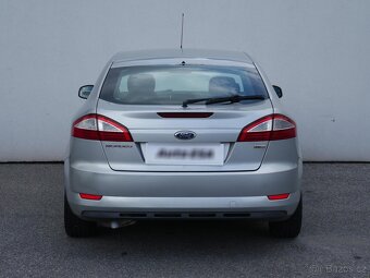 Ford Mondeo 1.8 TDCi , 74 kW nafta, 2008 - 5