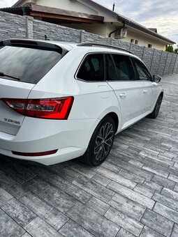 Škoda superb 3 combi 2.0tdi 140 kw Dsg - 5