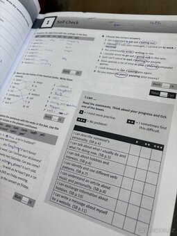 Učebnice Maturita Solutions 2nd edition - 5