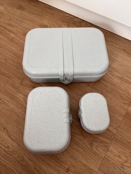 Krabička/ svačinový Koziol Pascal Ready - 5