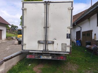 Iveco daily 3.0 - 5