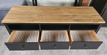 TV stolek Ikea Hemnes - 5