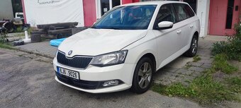 Škoda Octavia Rapid Fabia - 5