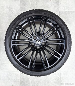 Bmw R19 G30 G31 M-paket Black Zimni Pirelli M-Paket - 5
