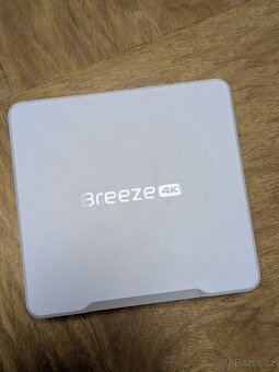 Yuneec Breeze 4K – na díly, nabíječka + baterie - 5