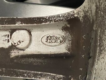 LAND ROVER R18 ALU DISKY - 5