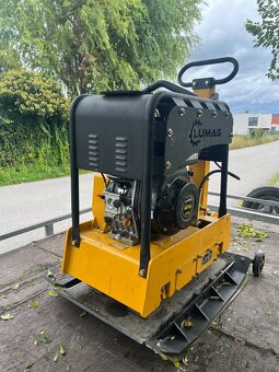Vibracni deska LUMAG RP i 38DE - 5