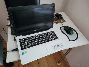 Notebook ASUS 15,6", i3, dedikovaná grafika - 5
