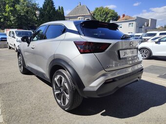 Nissan Juke 1.0 Dig-T - A7 84kW/114 PS - Přední pohon - 5
