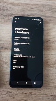 Motorola G42 6gb/128gb - 5