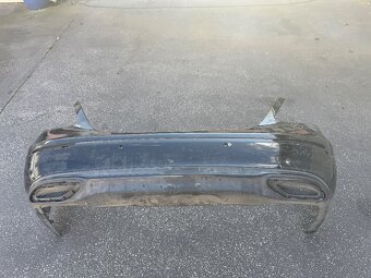 Originální zadní nárazník + Prahy Mercedes-Benz E W213 - 5