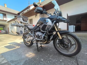 BMW GS 1200 - 5