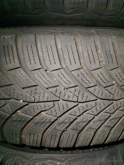 Zimní kola 5x112 r15 ET47 DOT0424 - 5