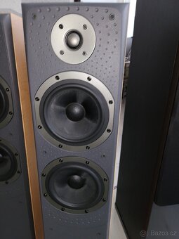 Prodám Bowers wilkins DM309, VELMI DOBŘE HRAJÍCÍ, krásné ve - 5