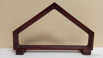 Prodám různé rámečky vhodné na paličkovanou krajku - 5