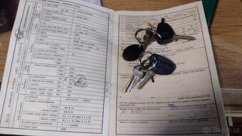 Škoda 105L s TP a SPZ - 5