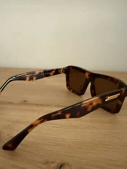 Bottega Veneta sluneční brýle - 5