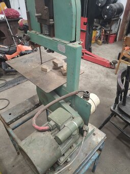 Pásová pila , starší - 5