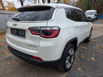 JEEP COMPASS 2.0JTDm LIMITED MAX.VÝBAVA - 5