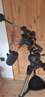 Dalekohled Celestron Astromaster 130EQ - 5