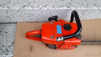 Stará historická motorová pila Dolmar 118 - 5