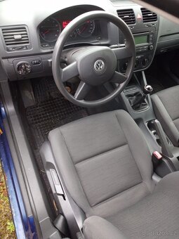 Vw Golf 5 1.4 MPI - 5
