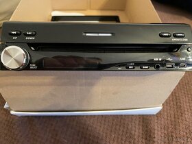 Navigační systém GPS PARO 119G TELEATLAS SYGIC - 5