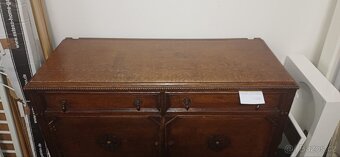 Rustikalní komoda - 5