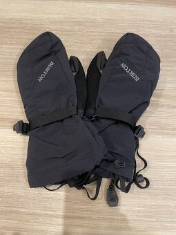 dětské rukavice Burton - palčáky, vel. L a XL - 5