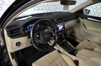 Škoda Superb 1.4 PHEV 160 STYLE AT Kombi DPH - 5